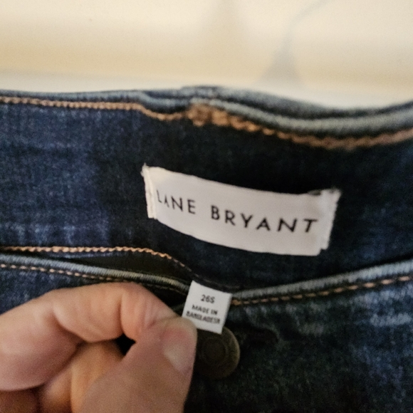 Lane bryant bootcut jeans - Picture 2 of 5
